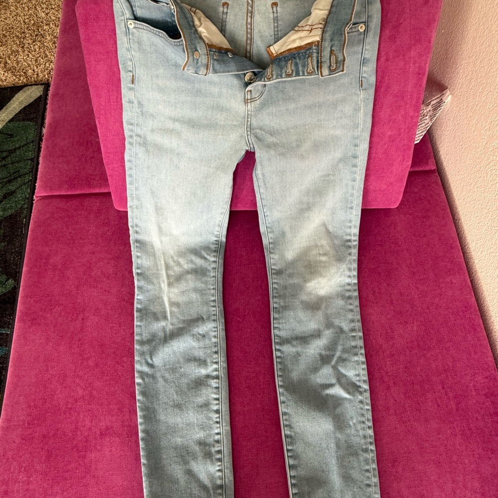 Light Blue Women's Jeans